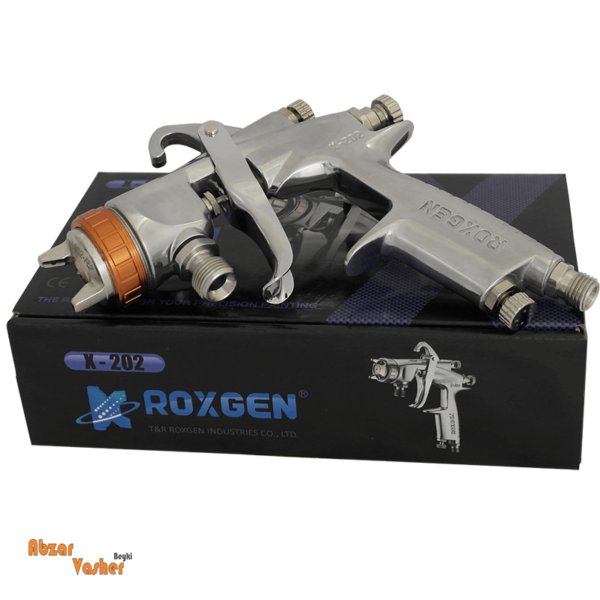 ROXGEN-SPRAYGUN-X-202