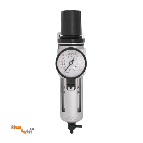 RANOX-AIR-FILTER-REGULATOR