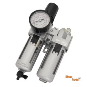 RANOX-AIR-FILTER-REGULATOR-&-LUBRICATOR