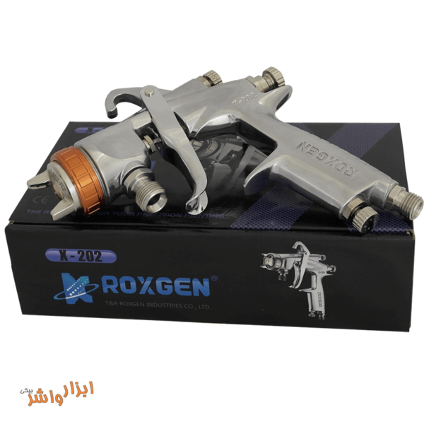 روکسژن-X-202