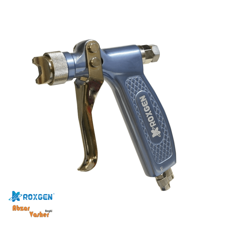 ROXGEN SILICON SPRAY GUN ابزار واشرپیستوله و رنگپاش و ابزارآلات