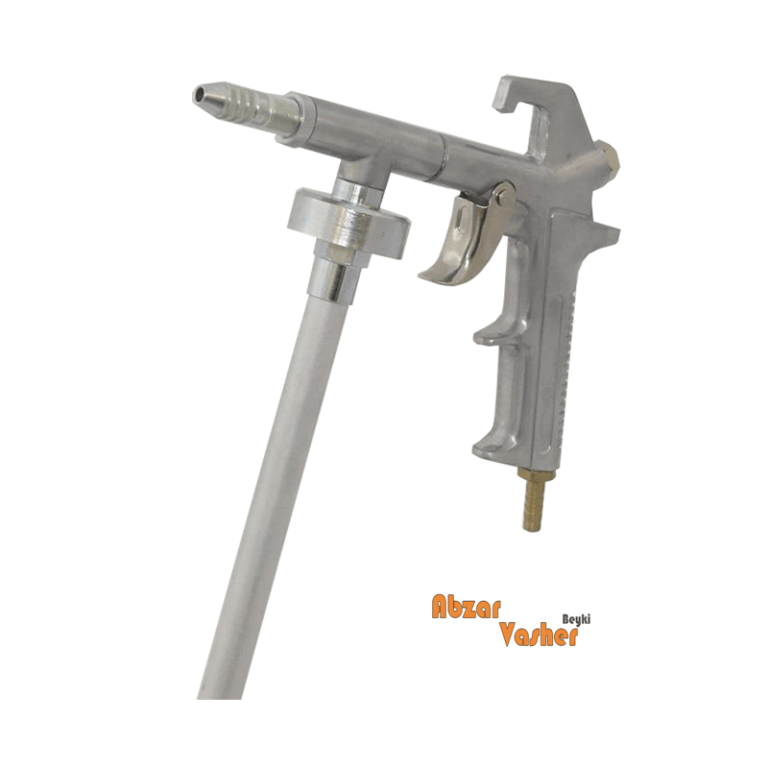 ZANACO COATING GUN ابزار واشرپیستوله و رنگپاش و ابزارآلات