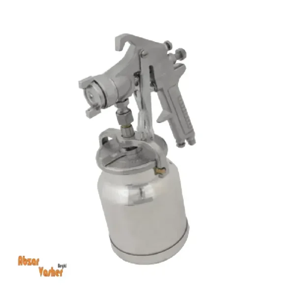 Fidan-Lower-Cup-Paint-Spray-Gun-Model-DVEL2000