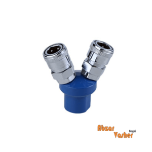 TITAN-2WAY-AIR-HOSE-QUICK-COUPLING