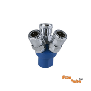 TITAN-3WAY-AIR-HOSE-QUICK-COUPLING