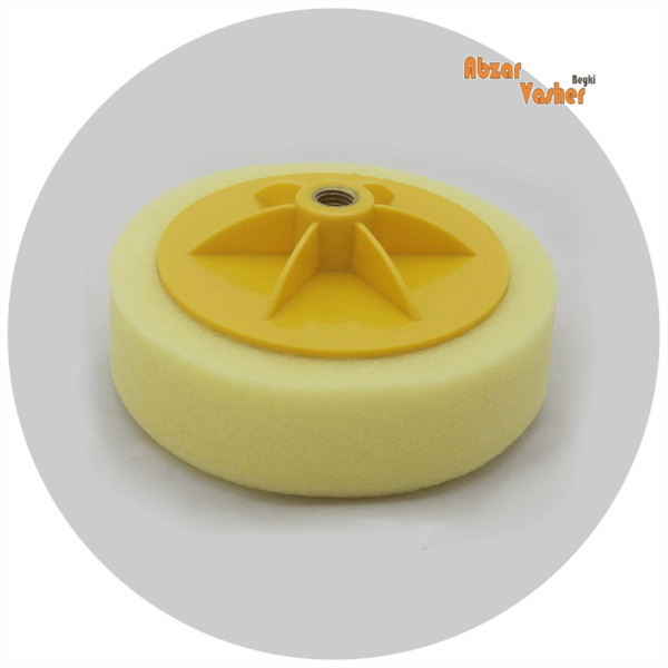 Yellow-Sponge-polish-pad