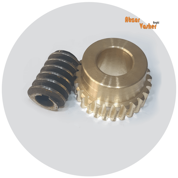 BRASS-GEAR-SAW-CUTTING